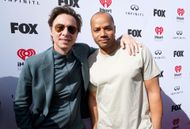 2023 iHeartRadio Music Awards - Winners Walk (Image via Getty)